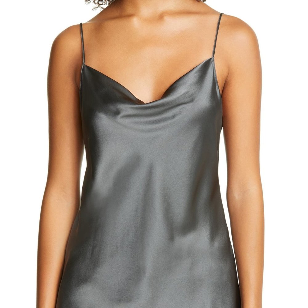 Nili Lotan Gemma Silk Camisole
